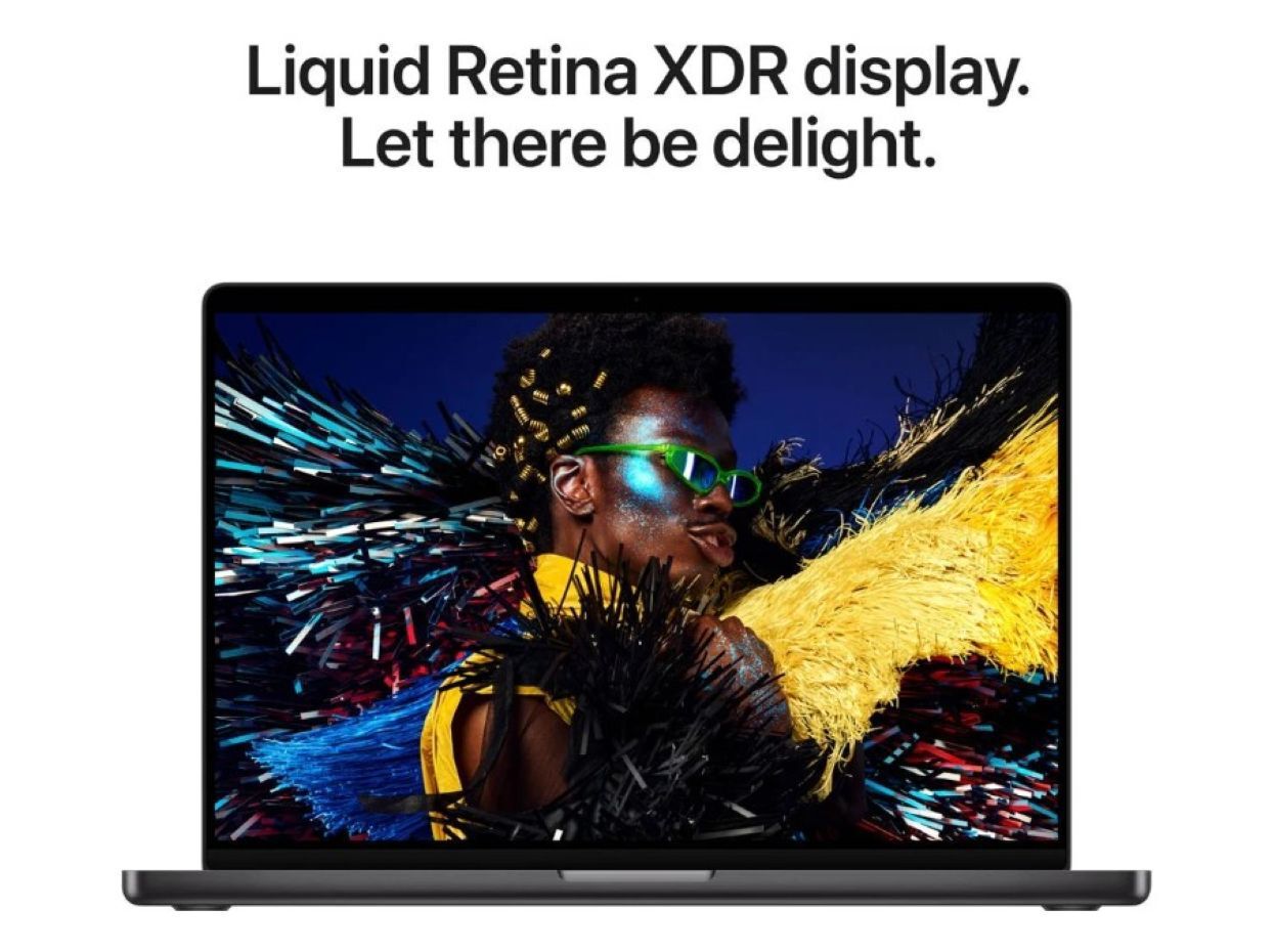 MACBOOK PRO 16' APPLE (M5 MAX/48GB/2TB SPACE BLACK) image number 4