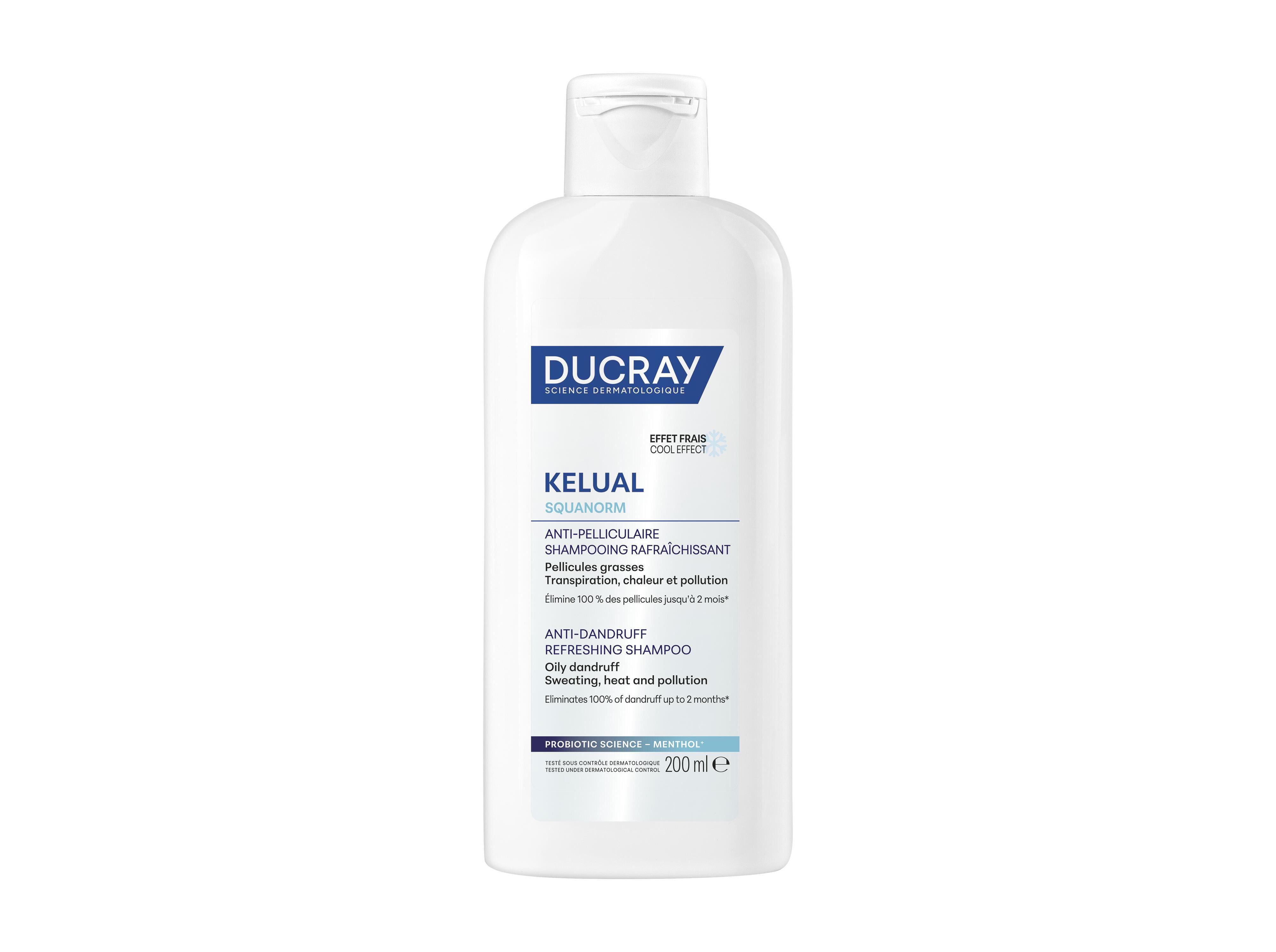 CHAMP&Ocirc; DUCRAY KELUAL SQUANORM REFRESH 200ML image number 0