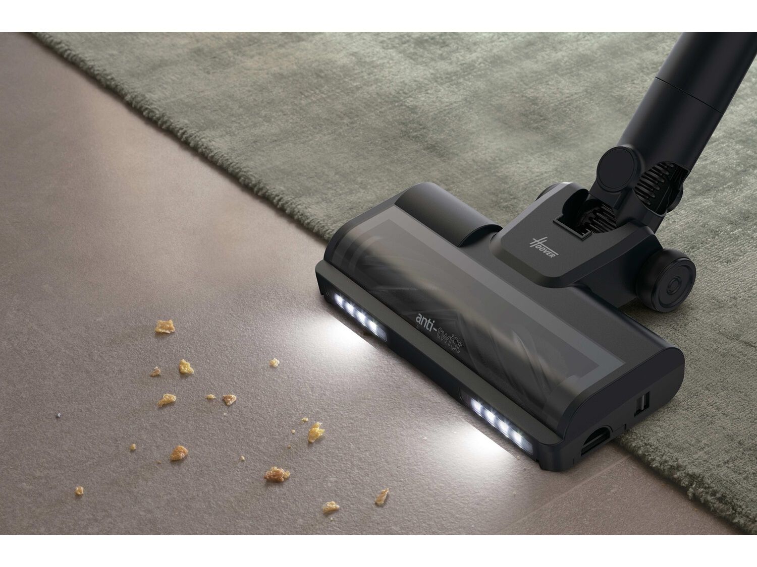 ASPIRADOR VERTICAL HOOVER HF4P10YP 011 PLUS HYDRO PET image number 33