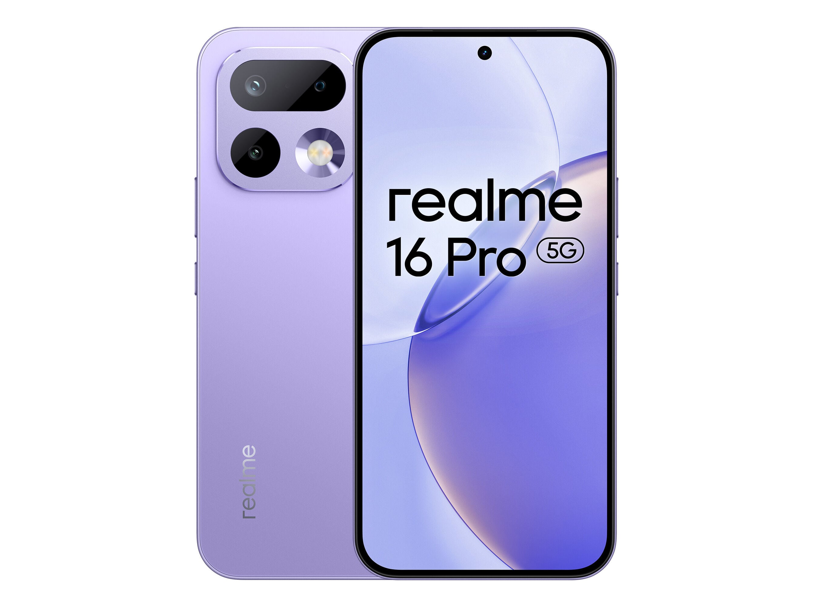 SMARTPHONE REALME 16 PRO 5G ROXO 8/512