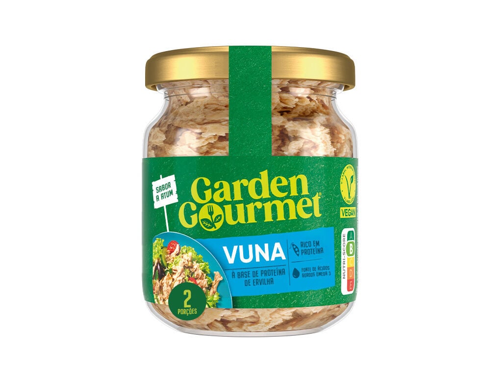 VUNA GARDEN GOURMET 175G