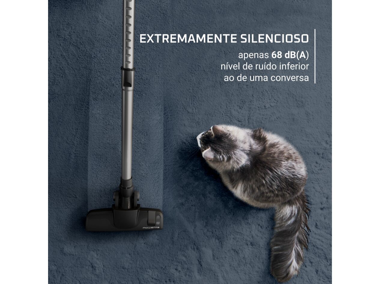 ASPIRADOR SEM SACO ROWENTA RO7C32EA GREEN FORCE 2.5L image number 3