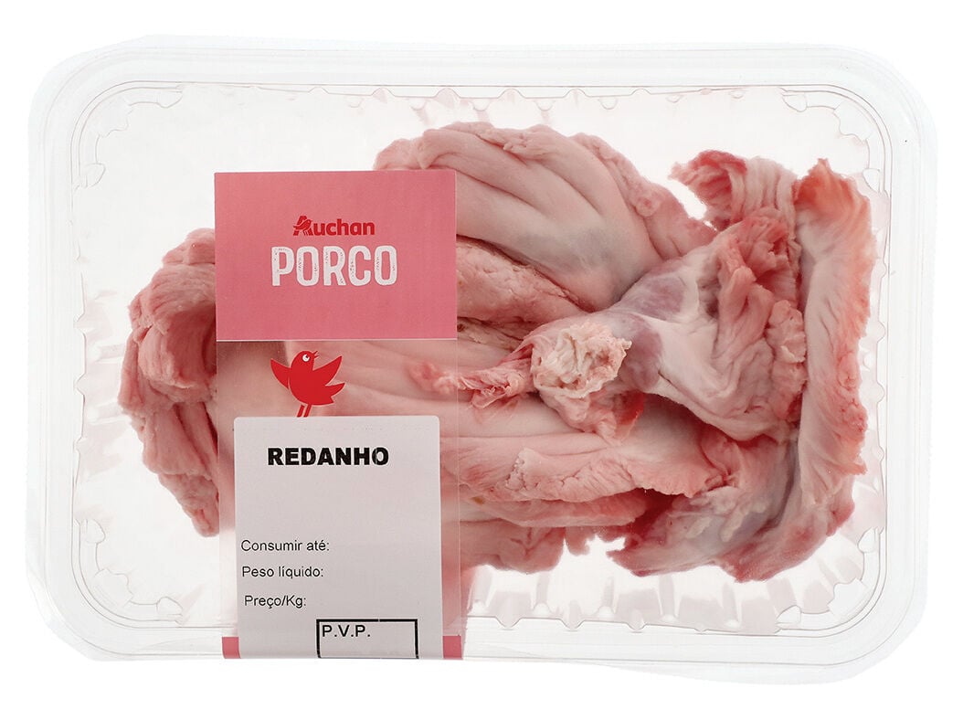 REDANHO DE PORCO AUCHAN KG image number 0