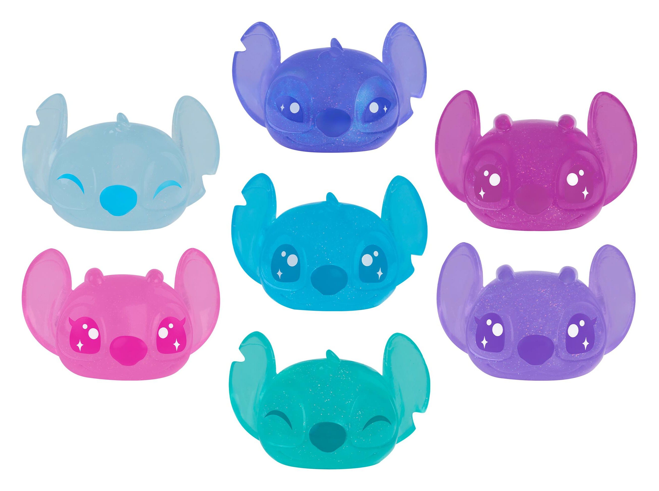 C&Aacute;PSULAS SQUISHY STITCH MODELOS SORTIDOS image number 2