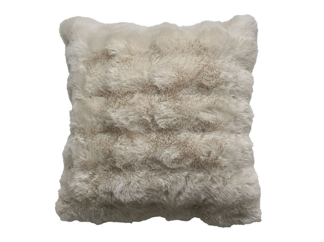 ALMOFADA CHEIA HOMESPECIAL RABBIT VELVET 50X50