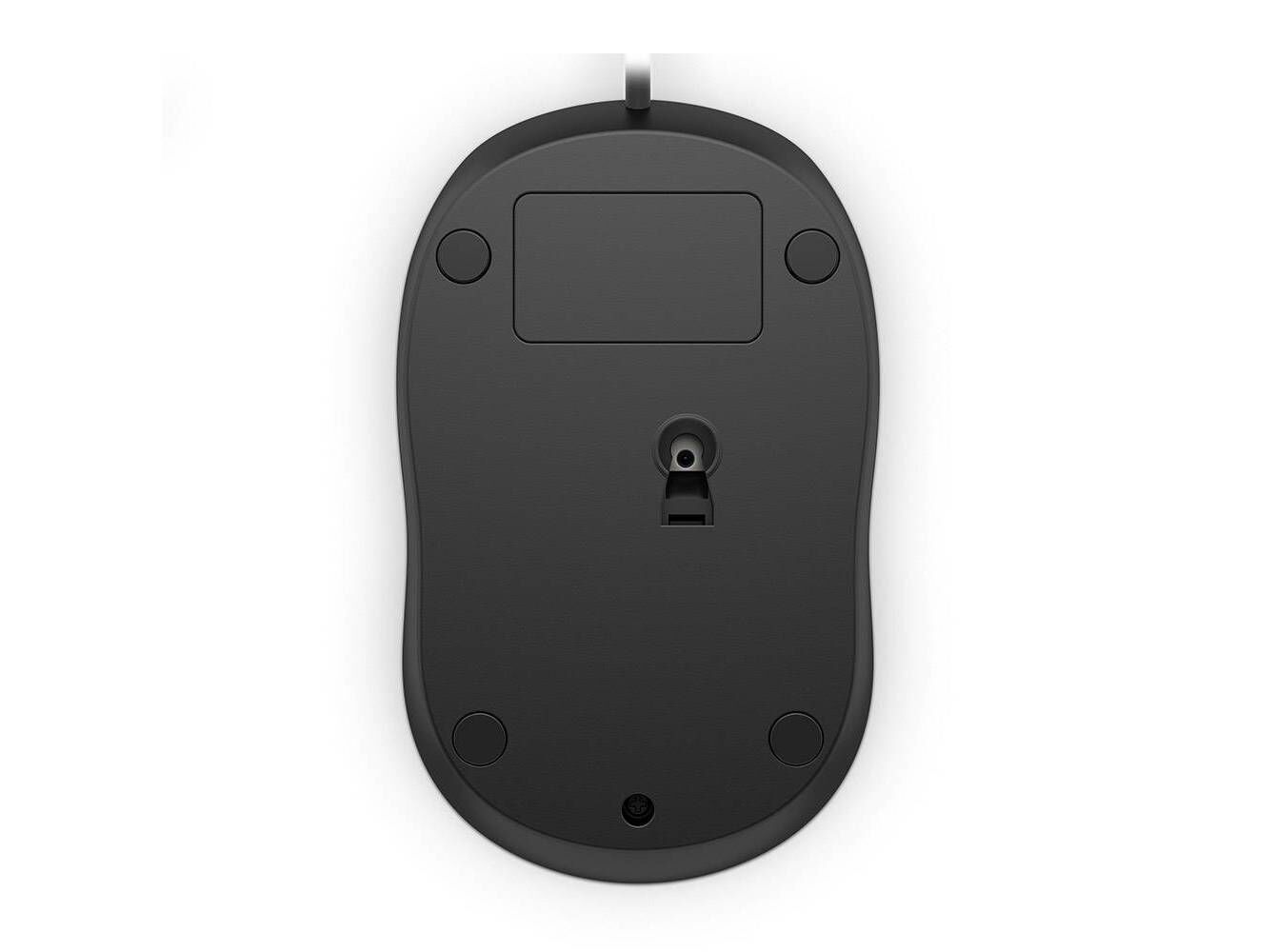 RATO COM FIO HP 1000 image number 2