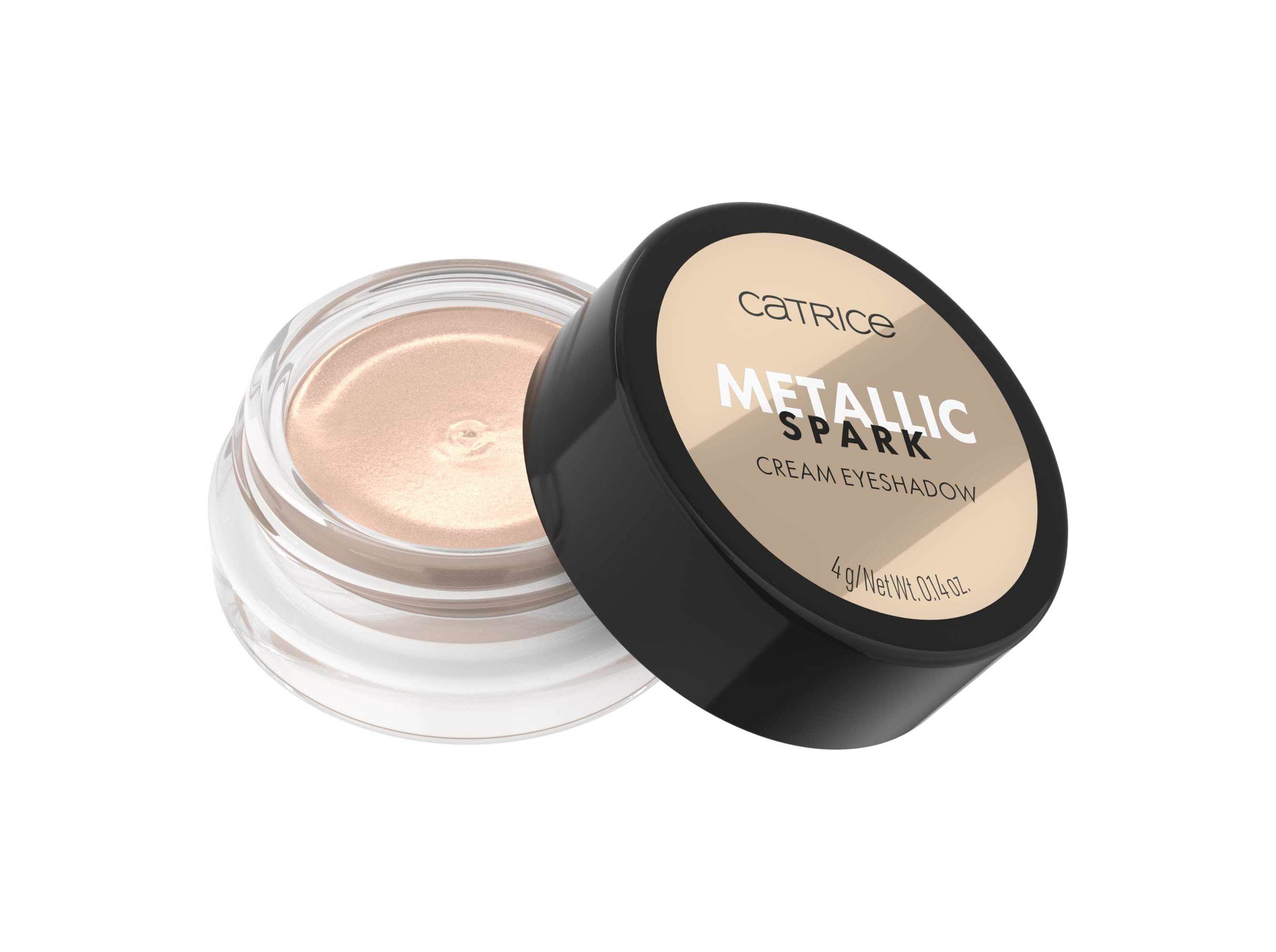 SOMBRA CATRICE METALLIC SPARK CREAM 010 4G image number 1
