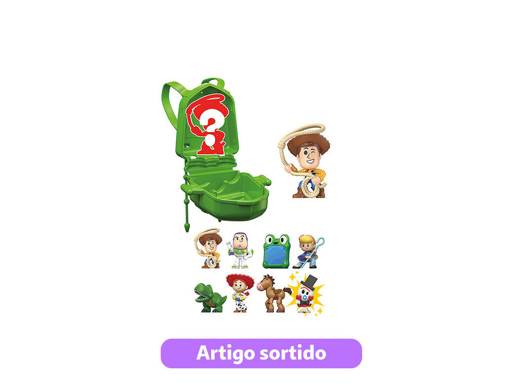 MINI FIGURA TOY STORY ESTRELA MODELOS SORTIDOS image number 0