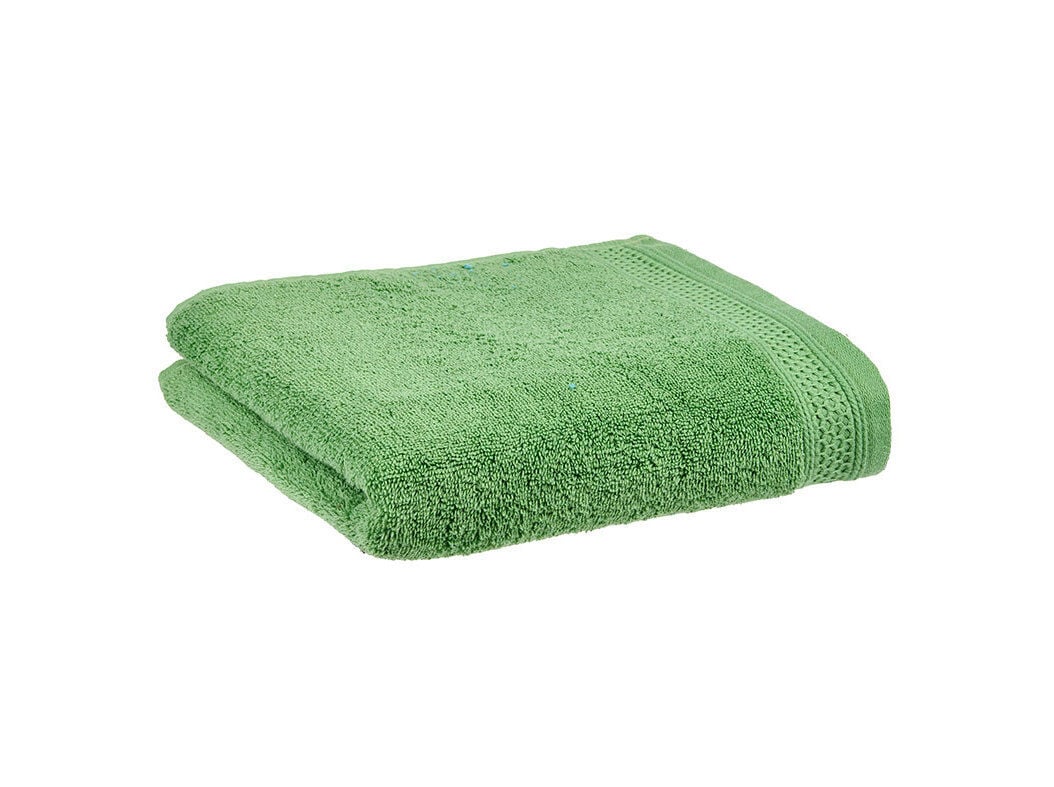 LEN&Ccedil;OL DE BANHO ACTUEL VERDE 600G 100X150CM
