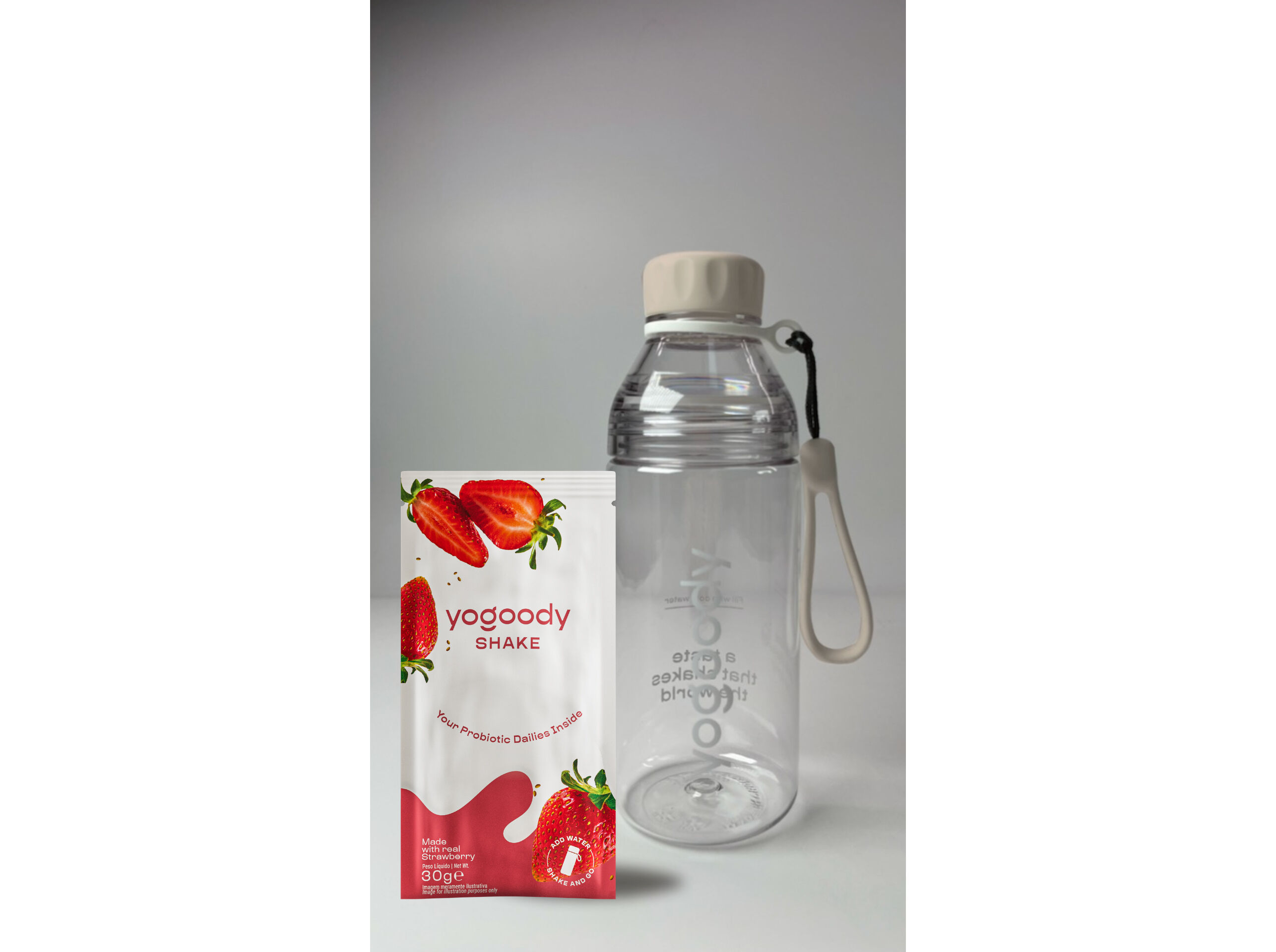 SHAKER YOGOODY + OFERTA 1 YOG 1UND image number 0