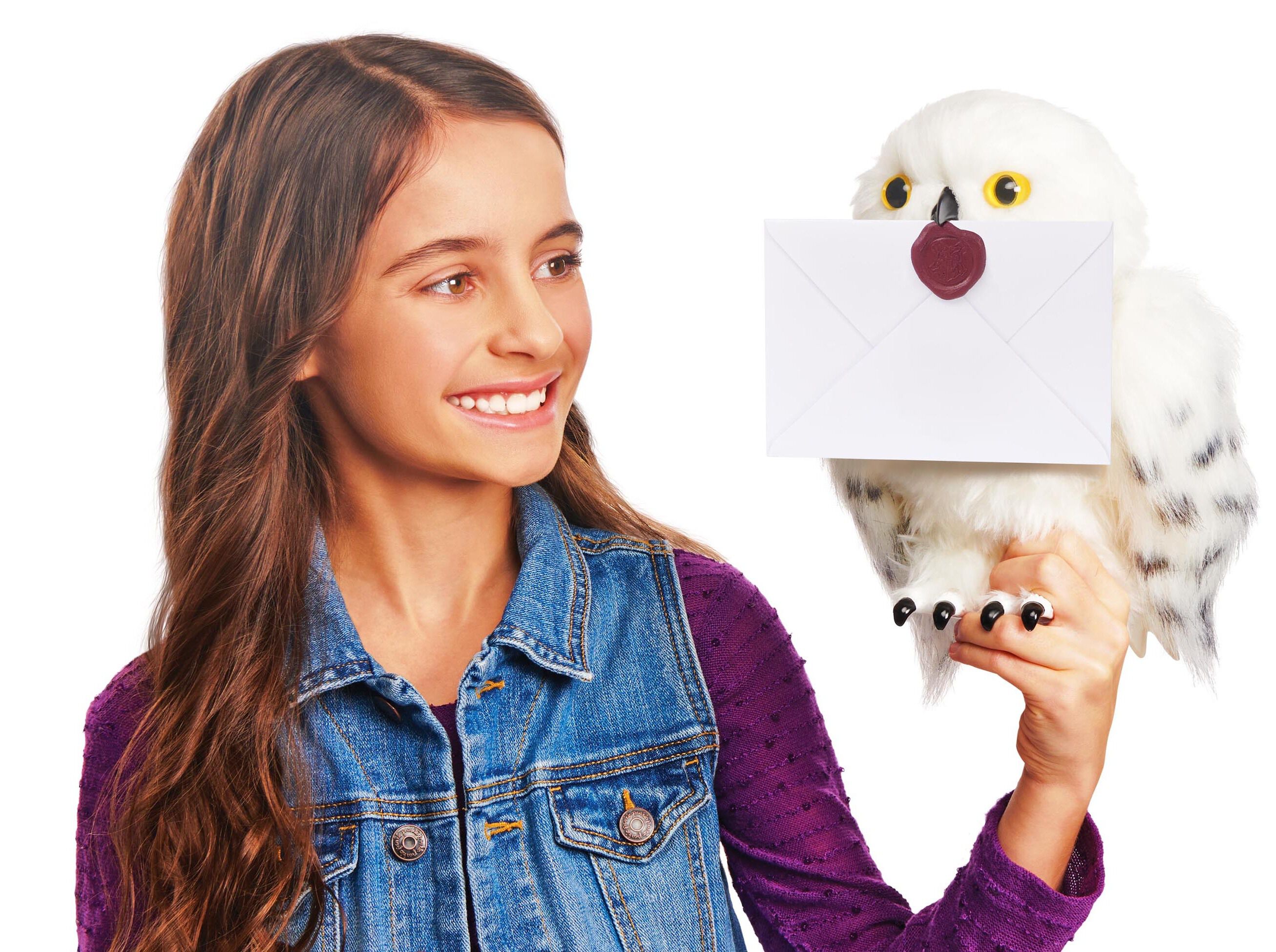 HEDWIG INTERATIVA HARRY POTTER image number 2