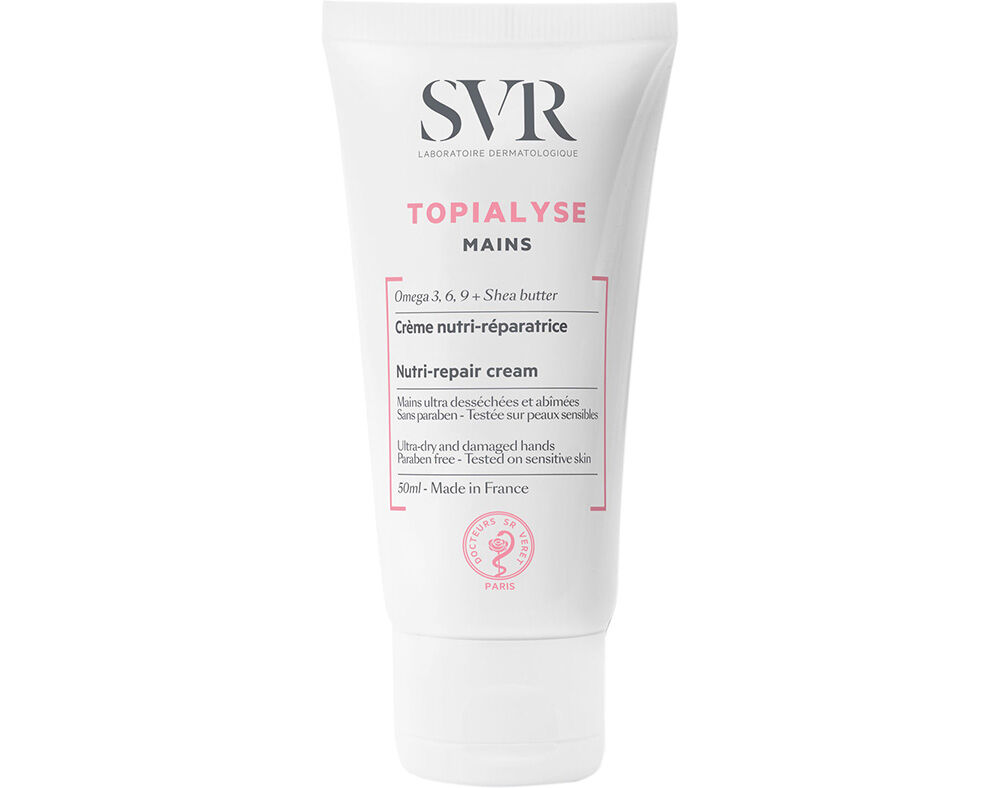 CREME SVR M&Atilde;OS TOPIALYSE 50ML image number 0