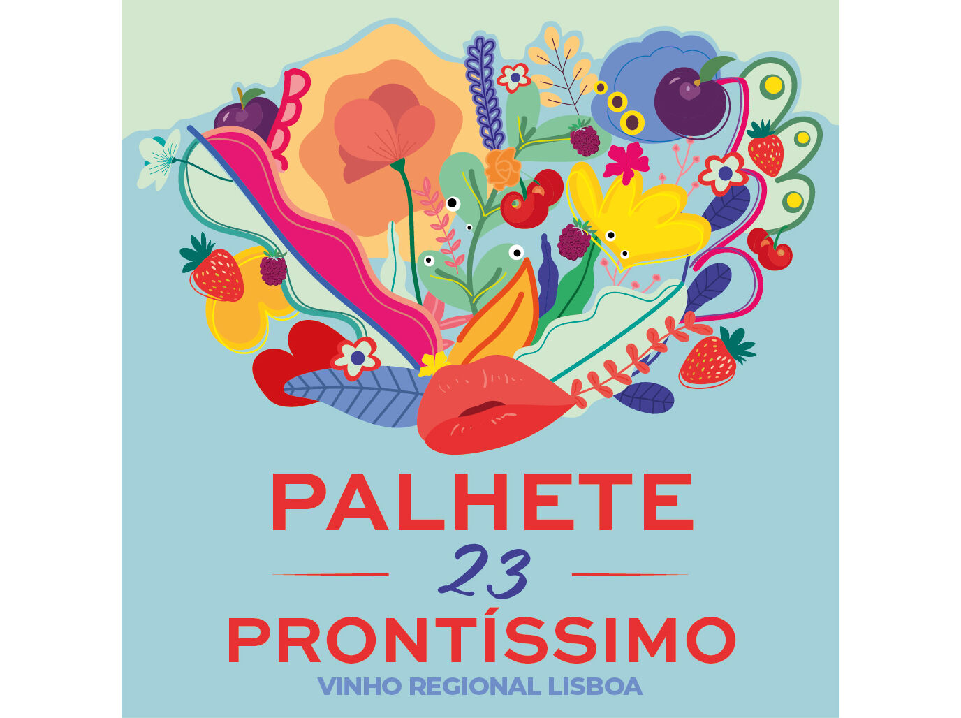 VINHO TINTO PRONTISSIMO PALHETE 0.75L image number 1