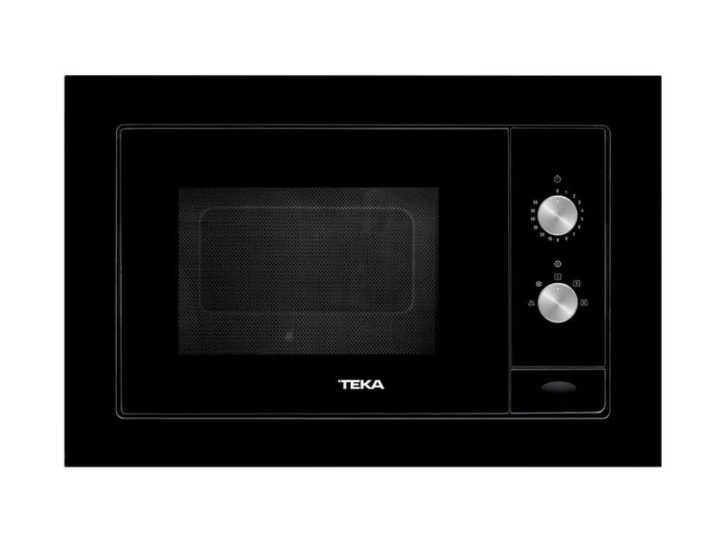 MICRO ONDAS DE ENCASTRE TEKA ML 8200 BI BK PRETO 20L image number 0