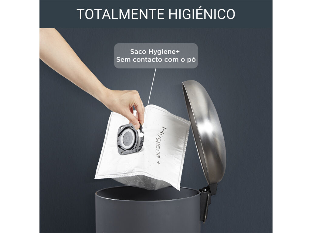 ASPIRADOR COM SACO ROWENTA RO3126EA POWER XXL PARQUET - 4.5L/900W image number 5