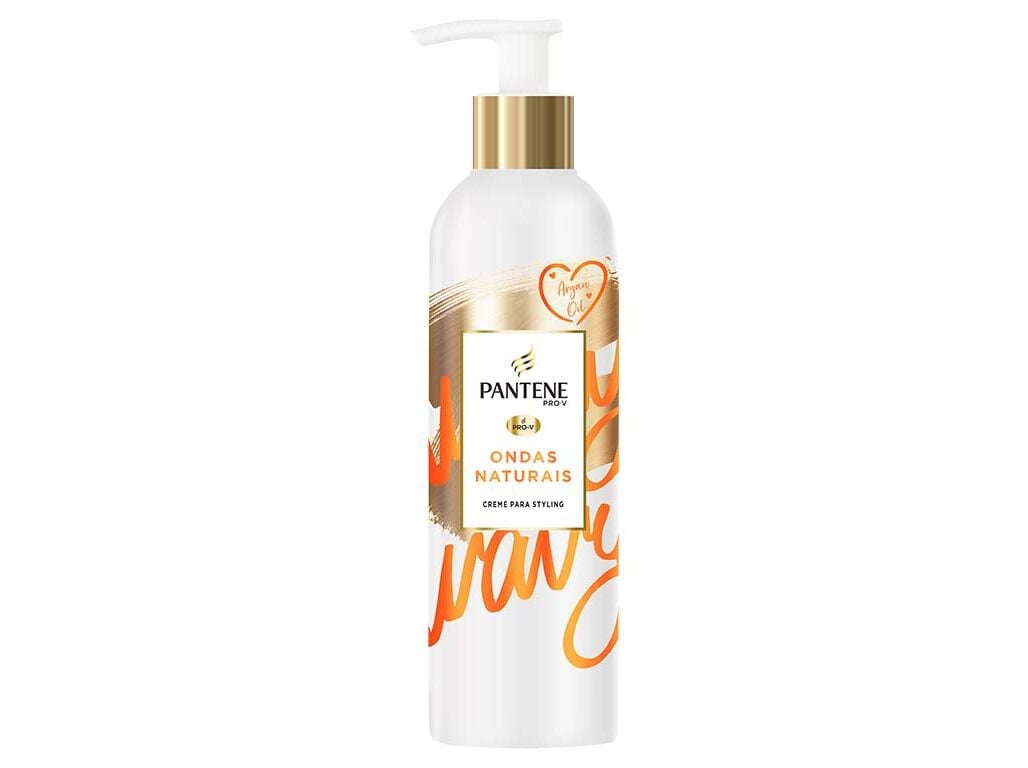 CREME PENTEAR PANTENE ONDAS 235ML