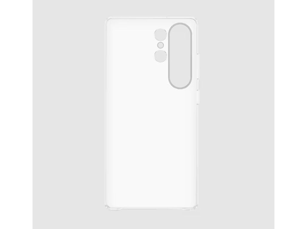 CAPA SAMSUNG TRANSPARENTE S25 ULTRA image number 4