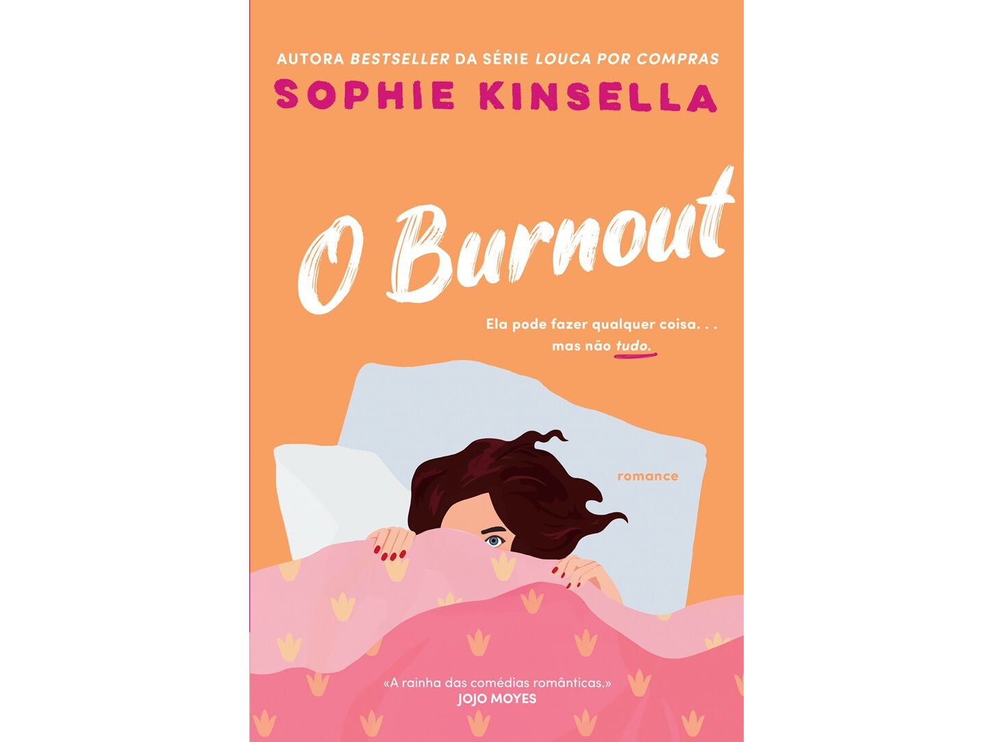 LIVRO O BURNOUT DE SOPHIE KINSELLA image number 0