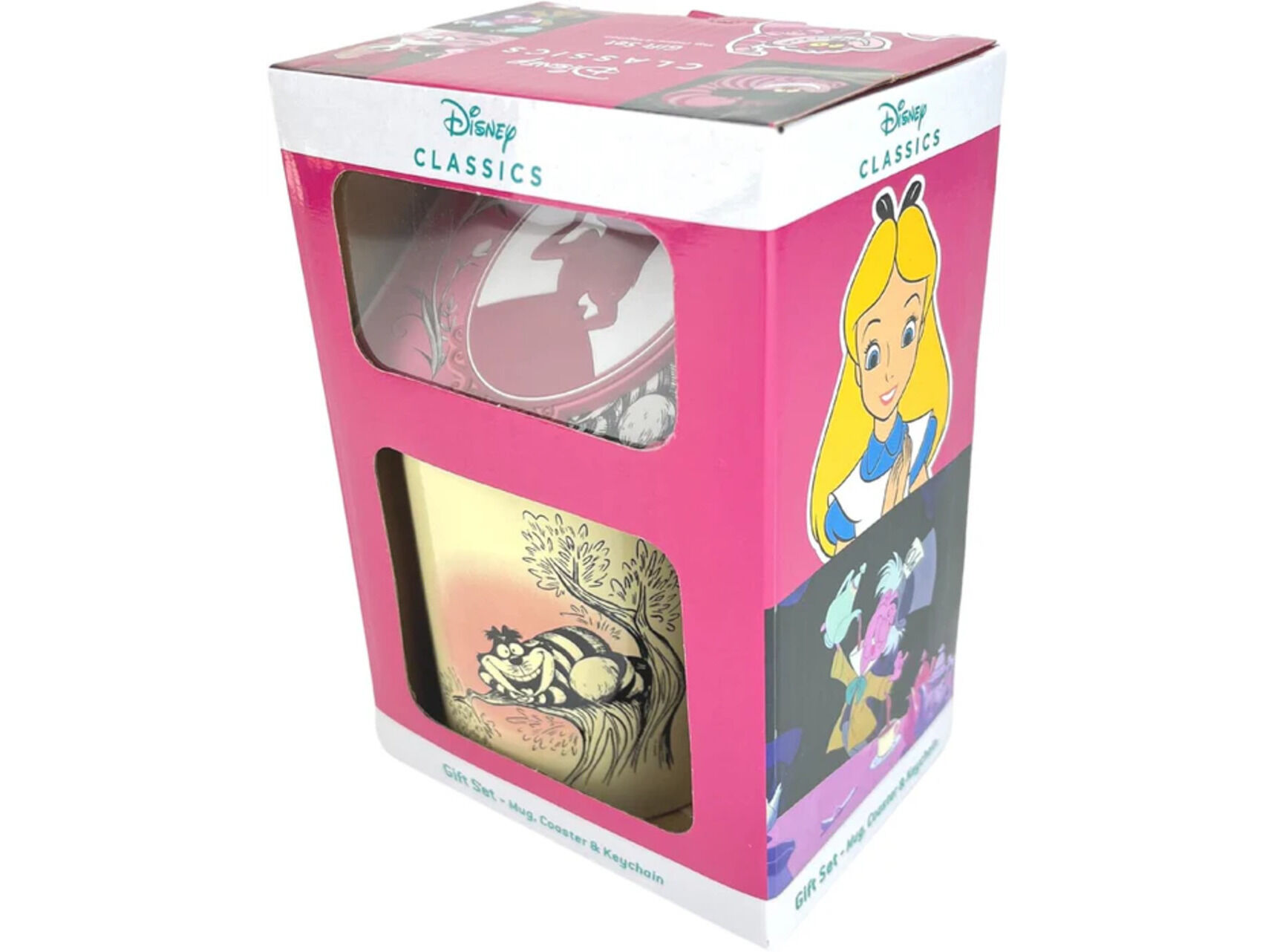 GIFT SET ALICE NO PA&Iacute;S DAS MAR image number 0