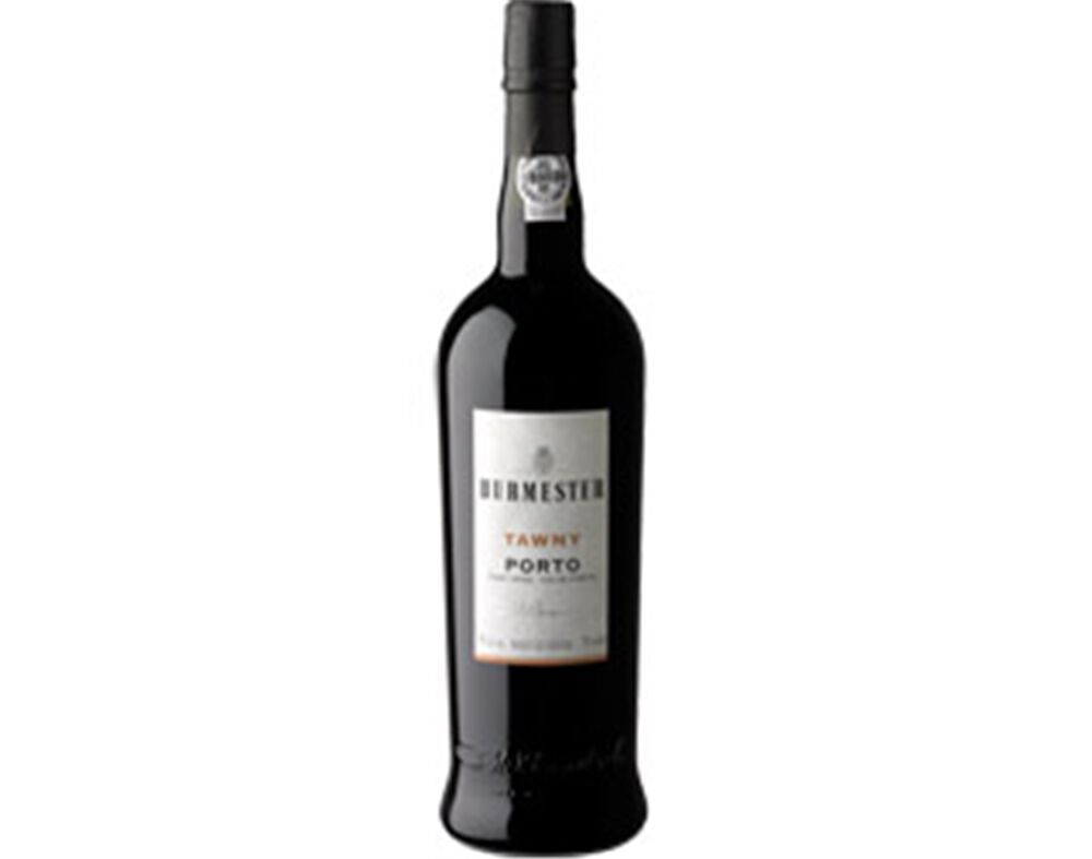 VINHO PORTO BURMESTER TAWNY 0.75L image number 0
