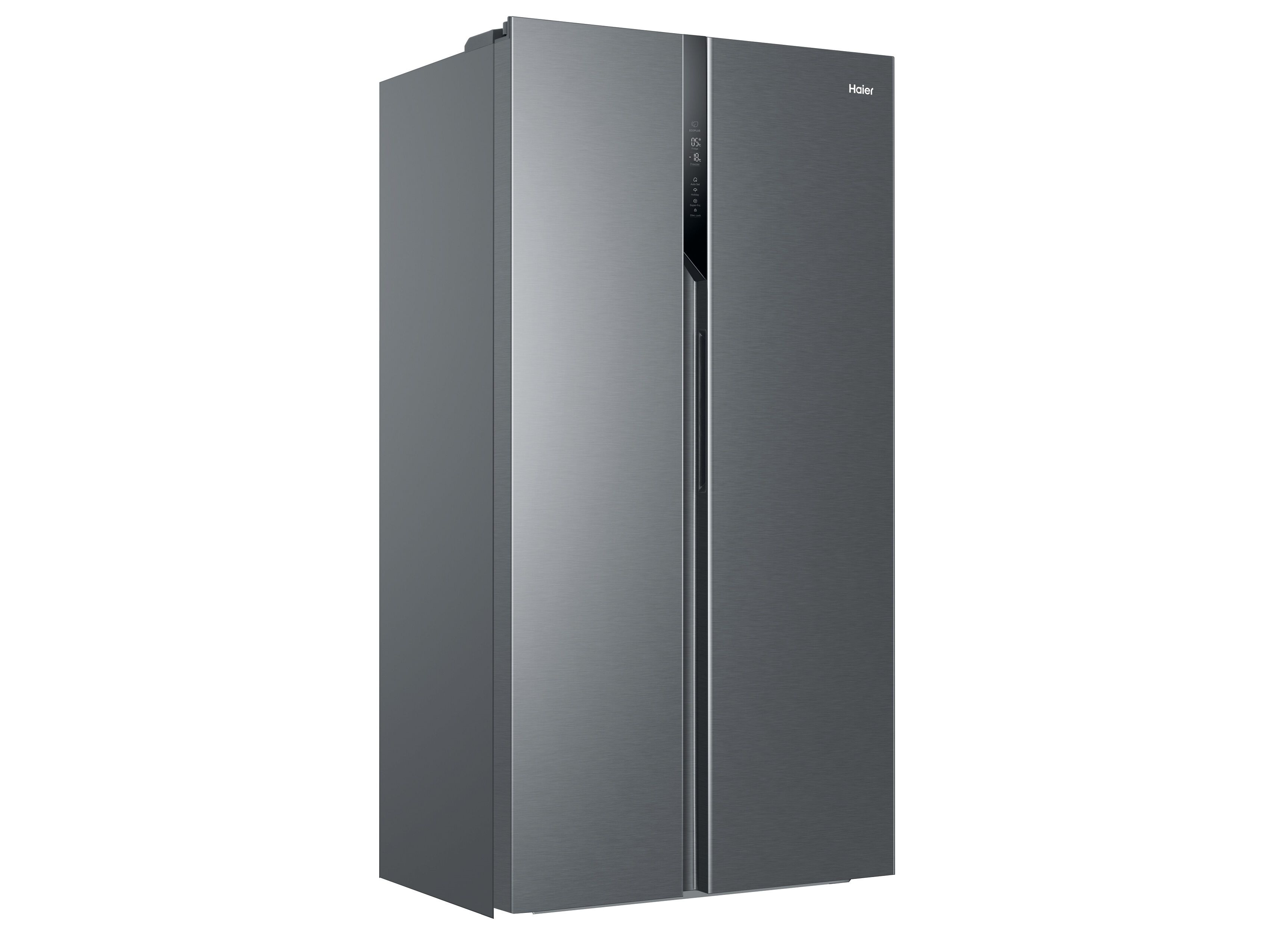 FRIGOR&Iacute;FICO AMERICANO HAIER HSR3918ENPG GENTLE SILVER 521L image number 1