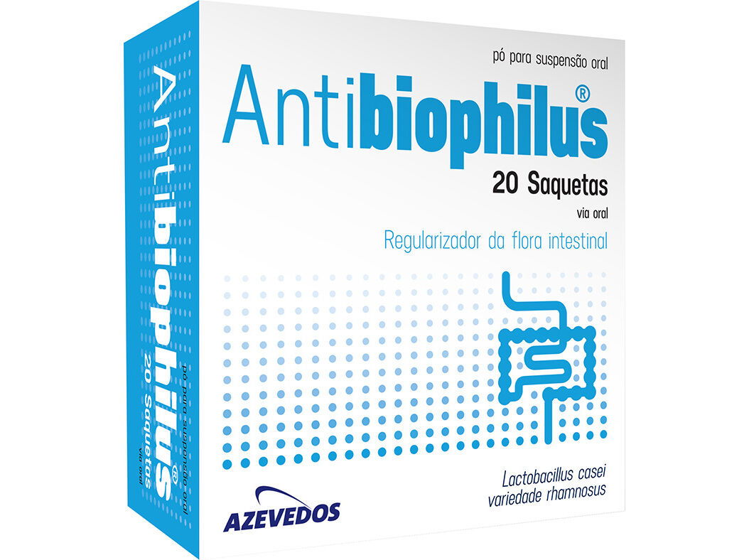 P&Oacute; ANTIBIOPHILUS SUSPENS&Atilde;O ORAL 1500MG SAQUETAS 20UN image number 0