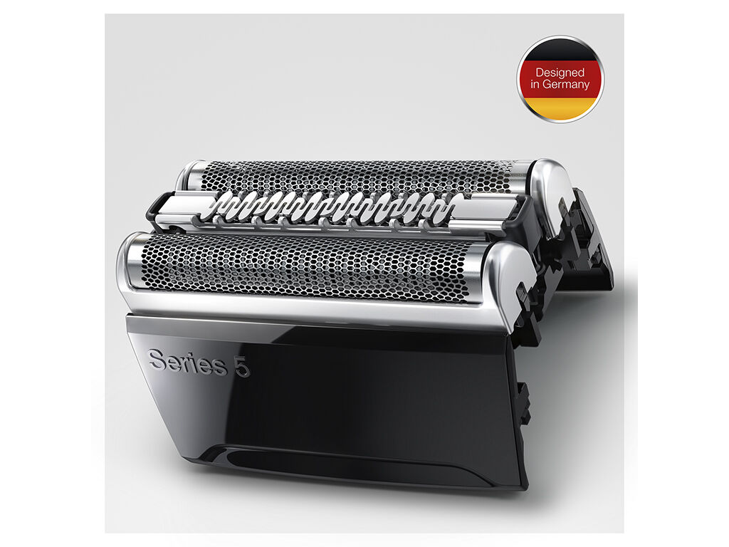 RECARGA BRAUN 52S PARA M&Aacute;QUINA DE BARBEAR SERIES 5 CABE&Ccedil;A L&Acirc;MINA DE SUBSTITUI&Ccedil;&Atilde;O image number 2