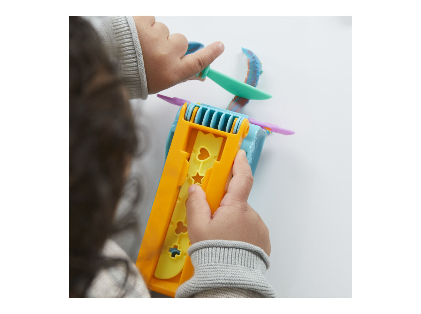 F&Aacute;BRICA DIVERTIDA PLAY-DOH image number 5