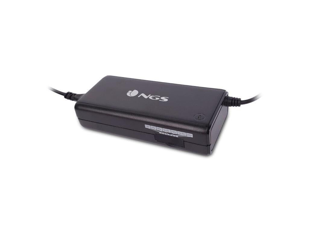CARREGADOR UNIVERSAL NGS BAN 90W 11 CONECTORES image number 2