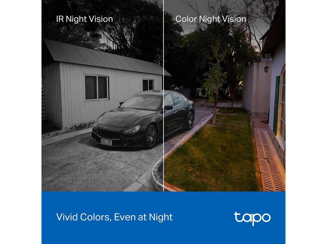 CAMARA TP-LINK EXTERIOR TC90KIT image number 6