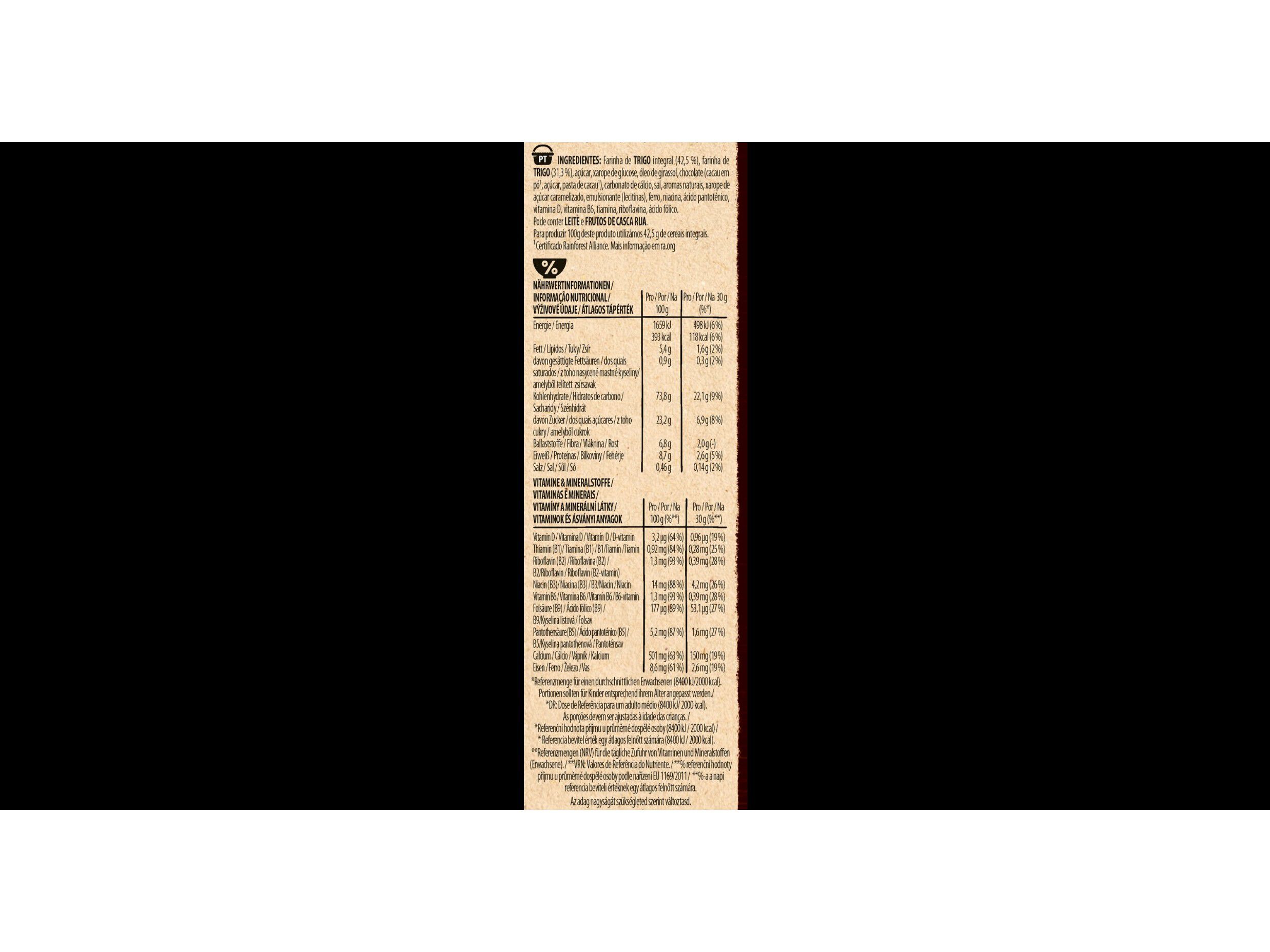 CEREAIS LION MINIS 300G image number 1