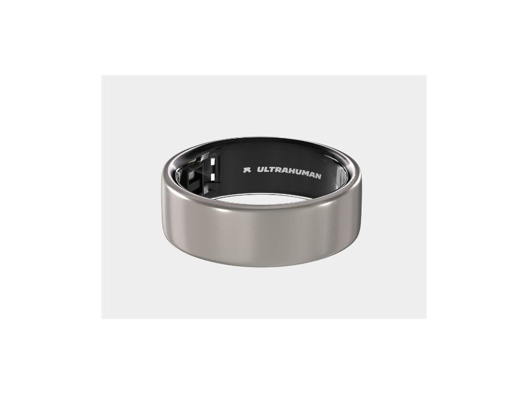 ANEL INTELIGENTE ULTRA HUMAN T12 22.30 MM TITANIUM image number 1
