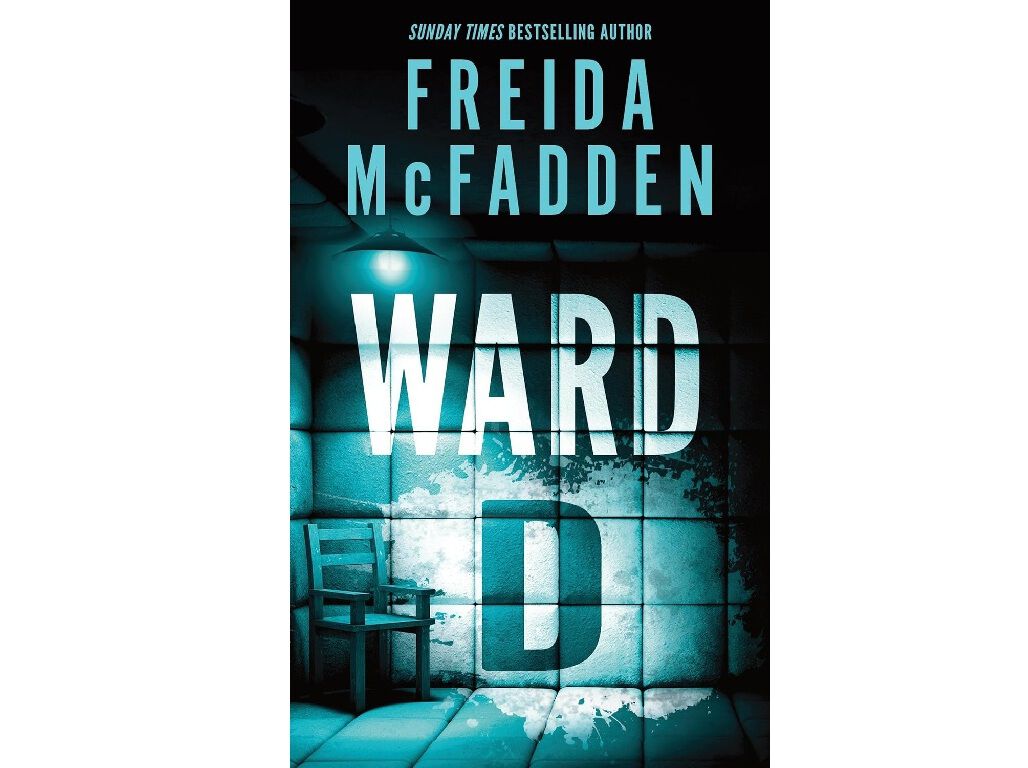 LIVRO WARD D OF FREIRA MCFADDEN image number 0