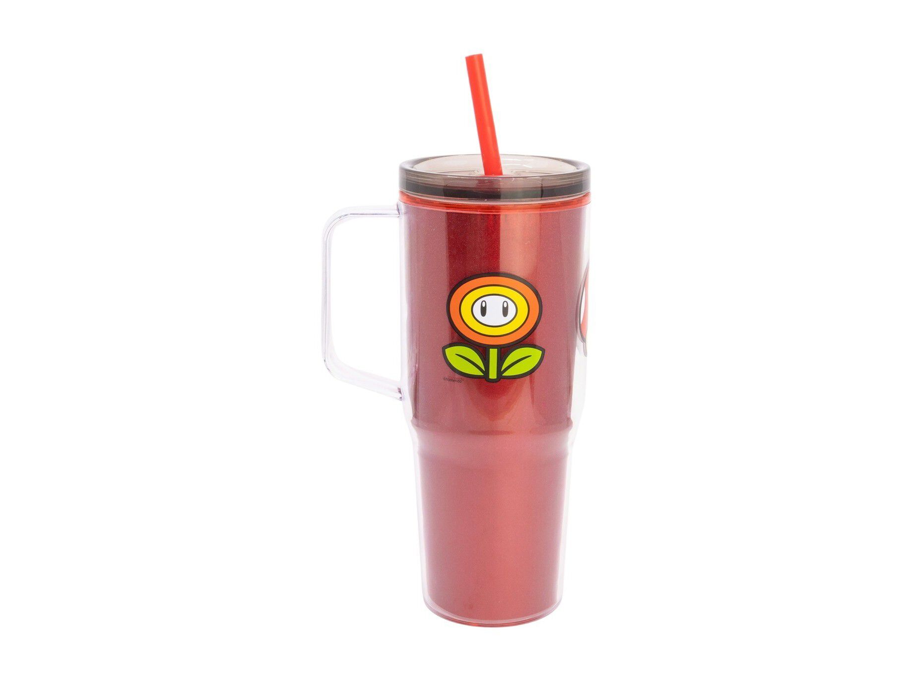 CANECA SUPER MARIO 860 ML DUPLA PAREDE image number 0
