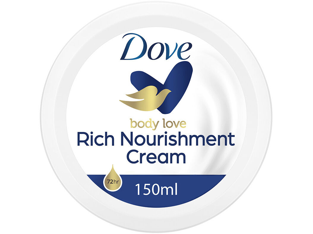 CREME DOVE CORPO INTENSIVO 150ML