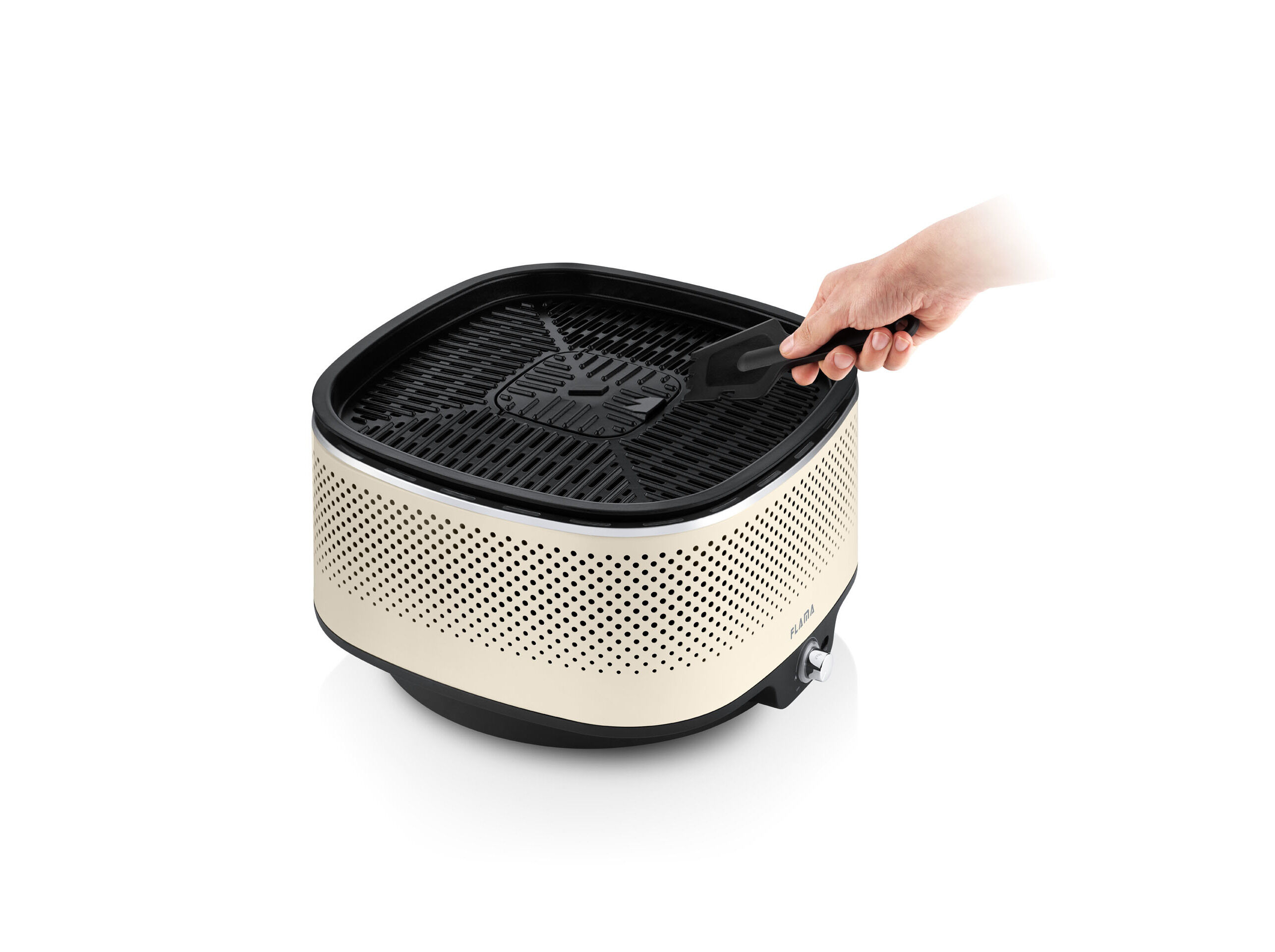 GRELHADOR FLAMA MASTERGRILL 4012FL EVO SAND image number 6