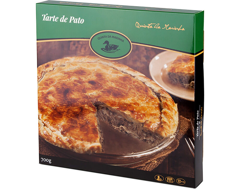 TARTE QUINTA DA MARINHA PATO 700G image number 0