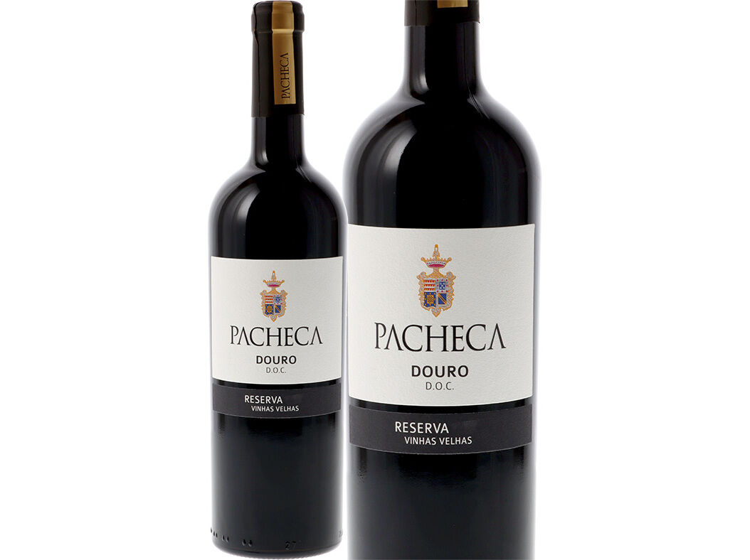 VINHO TINTO PACHECA RESERVA VINHAS VELHAS 0.75L image number 0