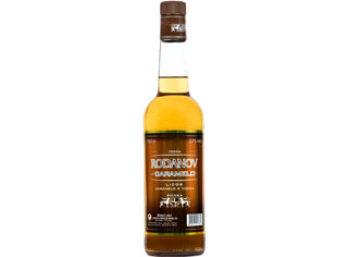 LICOR RODANOV DE VODKA CARAMELO 0.70L