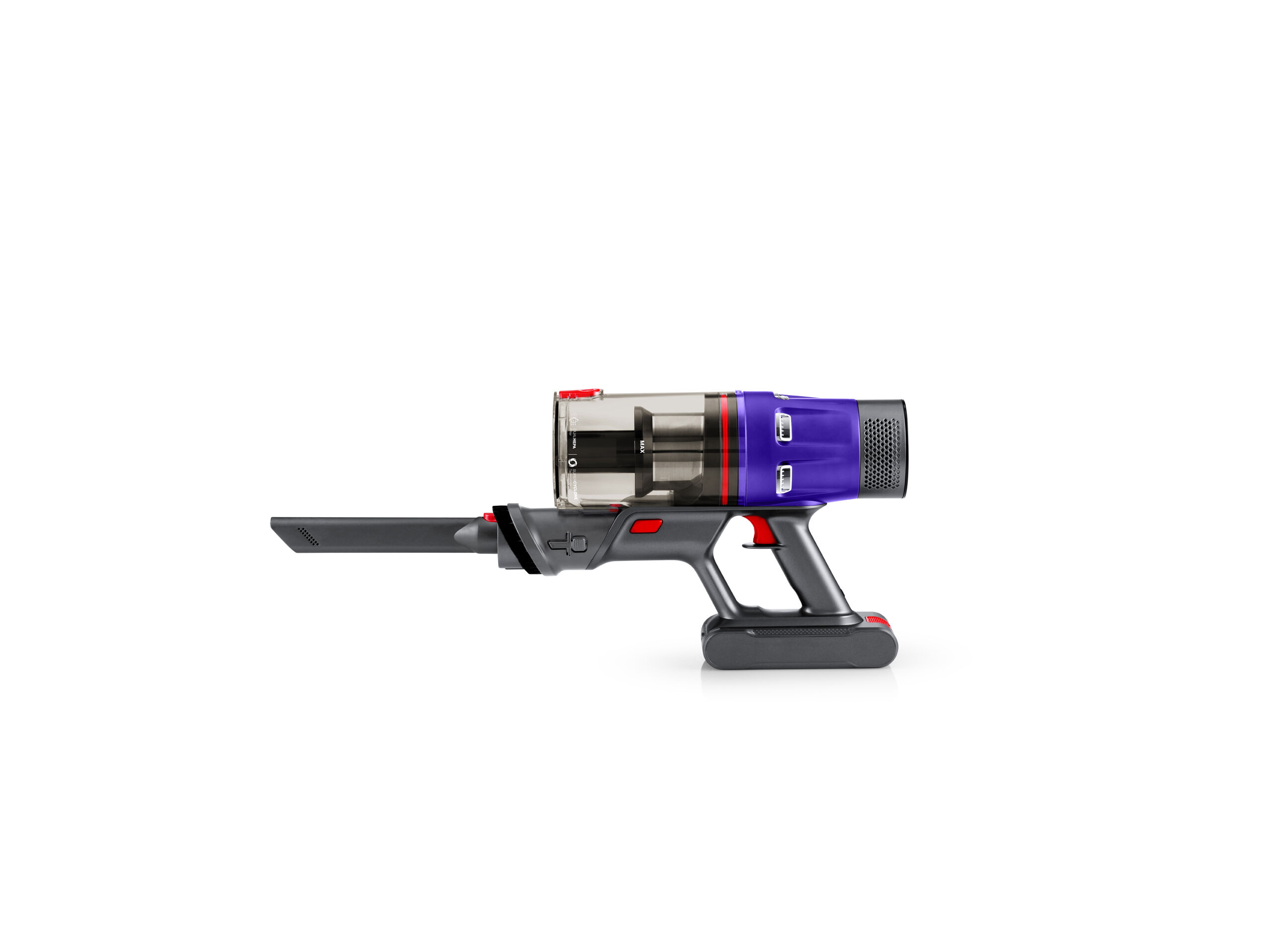 ASPIRADOR VERTICAL FLAMA 1648FL PROEXTREME PET 85 25.2V image number 10