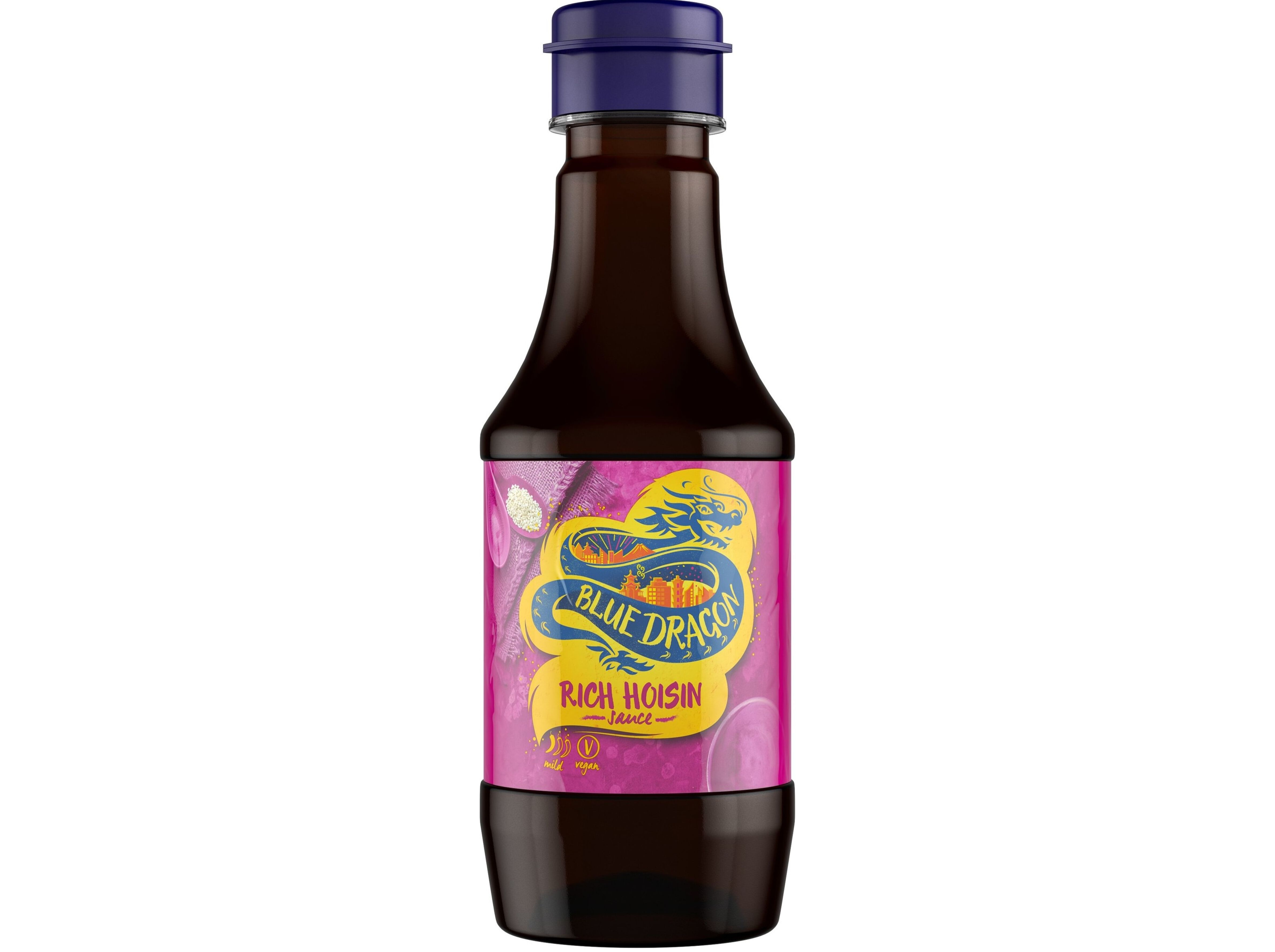 MOLHOS BLUE DRAGON HOISON 190ML image number 1
