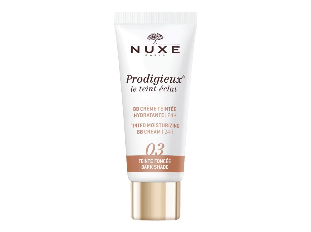 CREME NUXE BB ESCURO 30ML image number 0