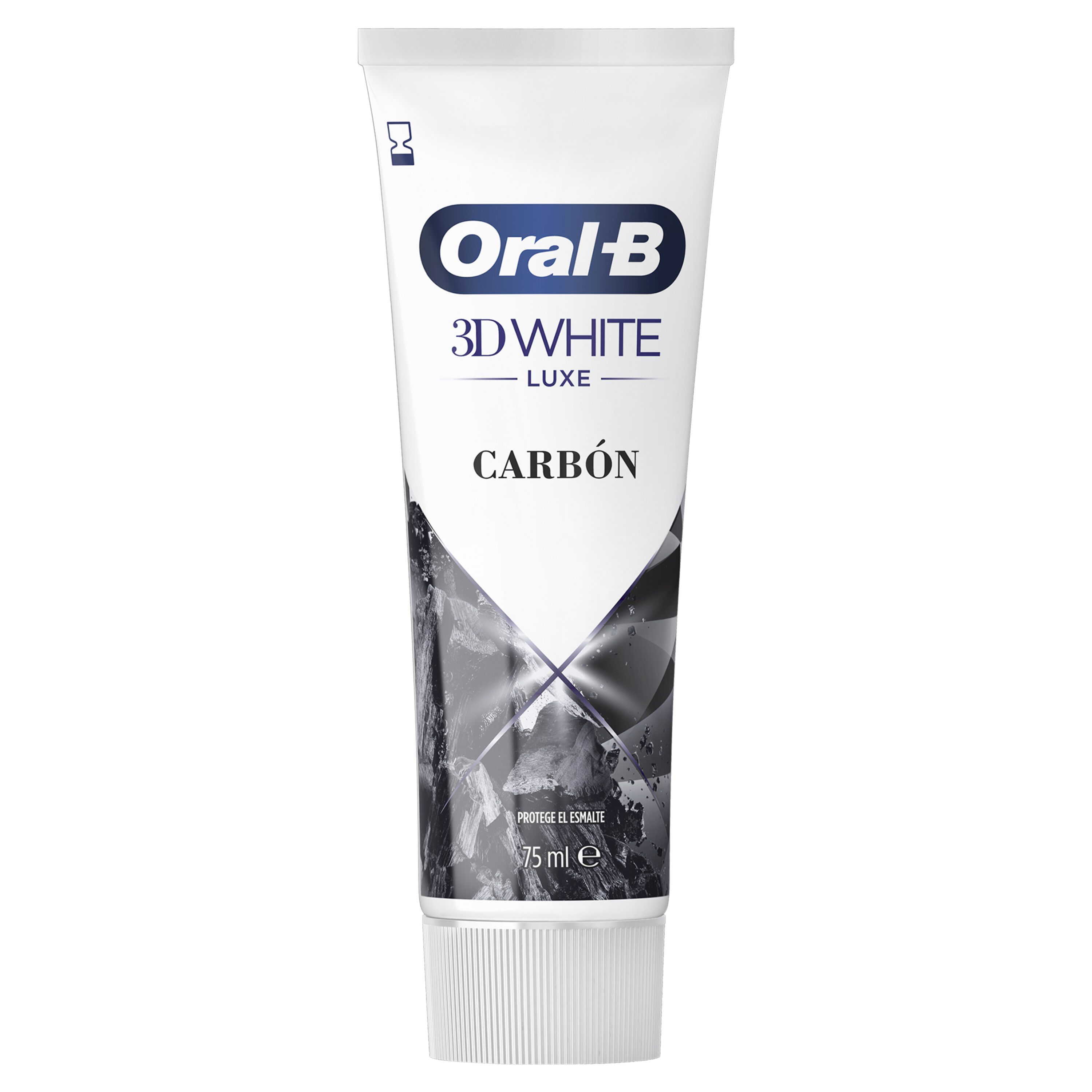 PASTA DENT&Iacute;FRICA ORAL-B 3D WHITE LUXE CARV&Atilde;O 75ML image number 1