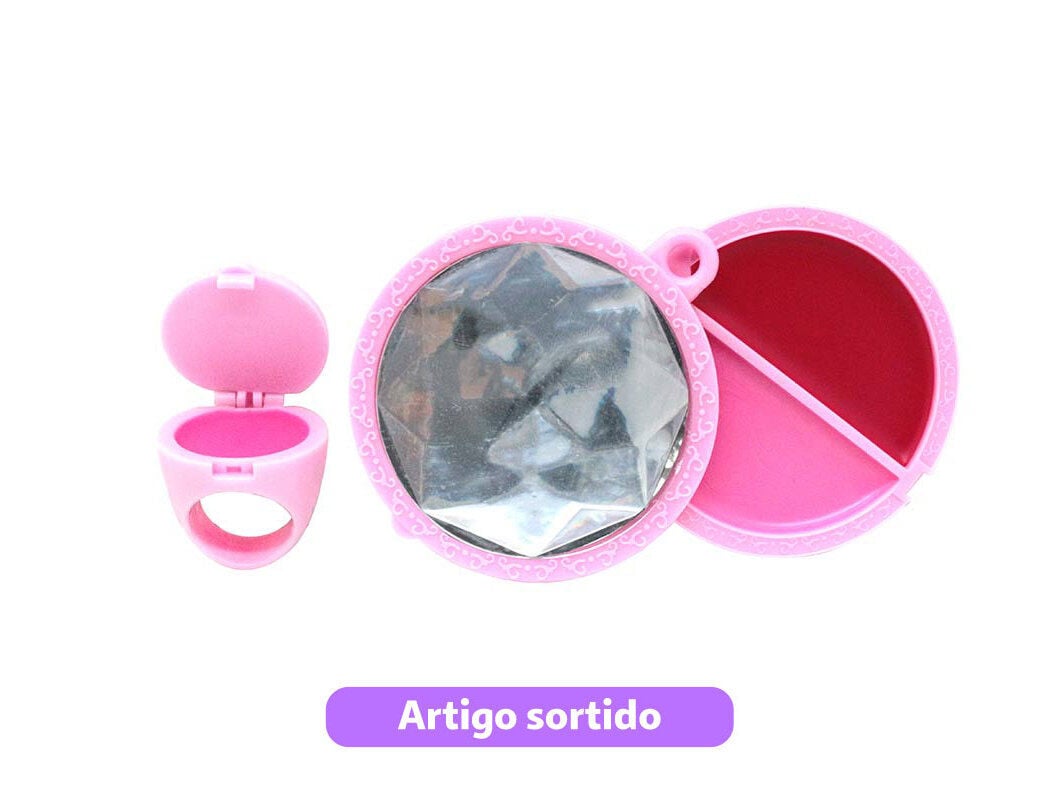 MINI KIT COSM&Eacute;TICA ONE TWO FUN MODELOS SORTIDOS image number 3