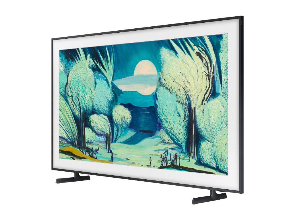 TV THE FRAME SAMSUNG TQ43LS03FAUXXC (43'' 4K SMART TV AI 108CM) image number 1