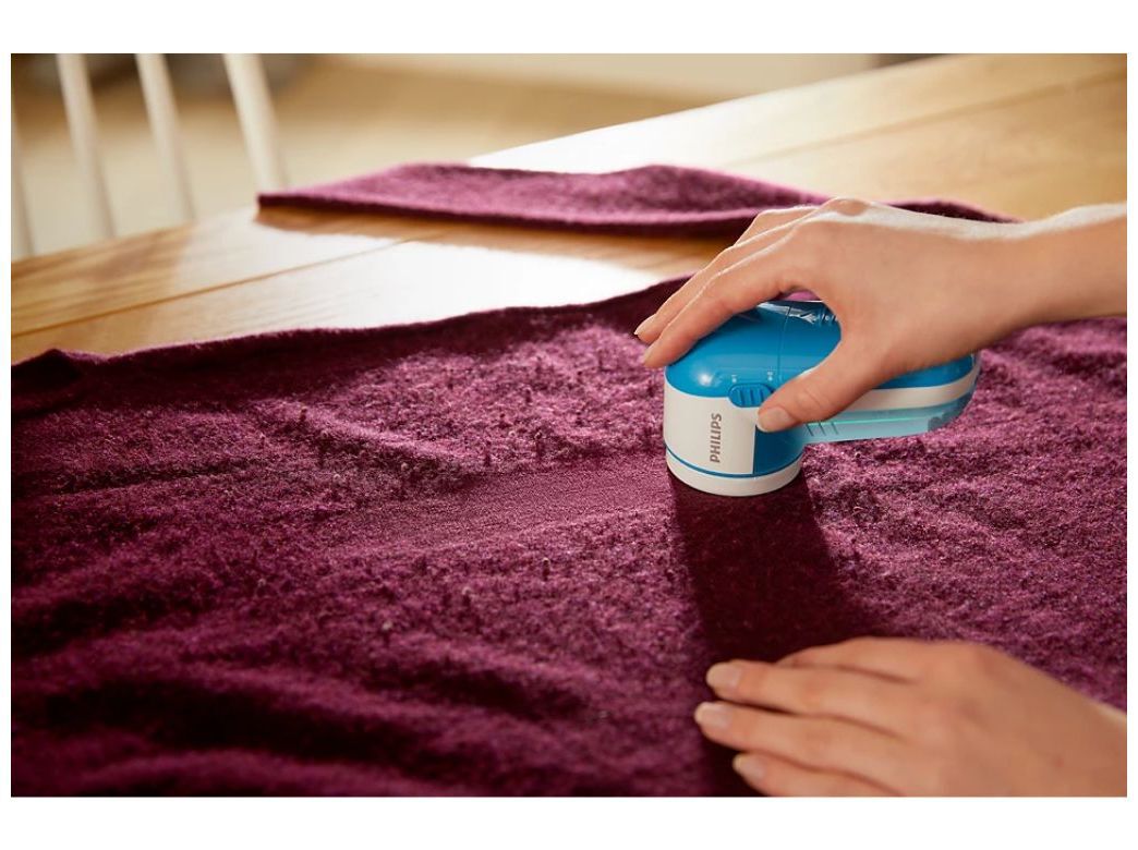 TIRA BORBOTOS PHILIPS GC026/00 AZUL image number 2