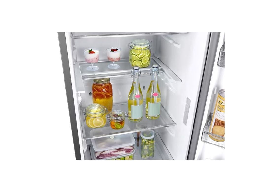 FRIGOR&Iacute;FICO 1 PORTA SAMSUNG RR39C7BJ5S9 NO FROST WI-FI 1.85M INOX 387L image number 5