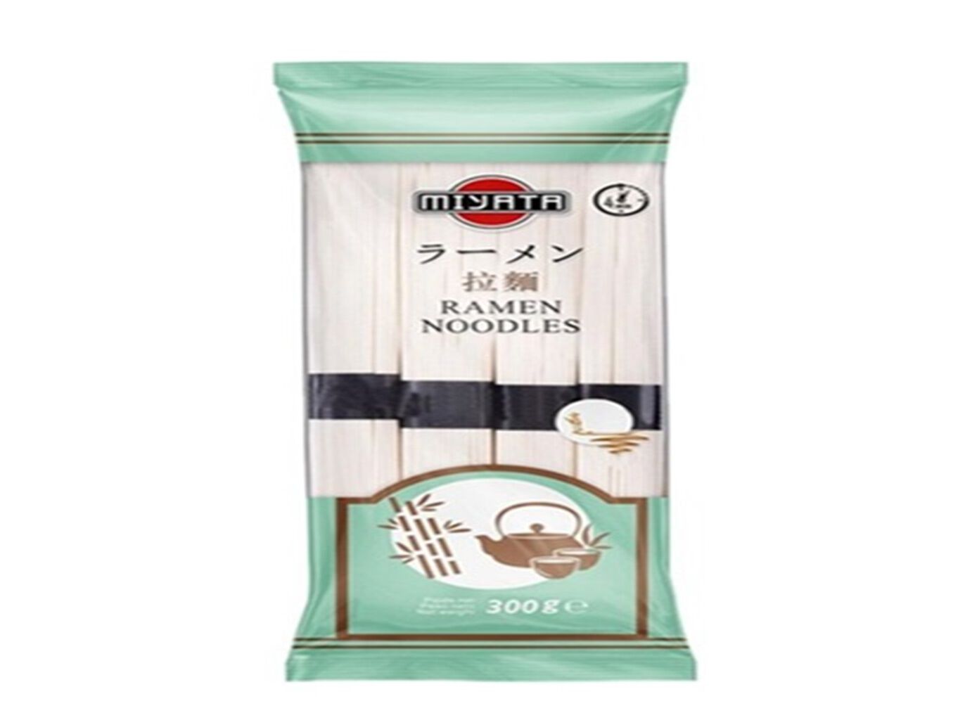 MASSA MIYATA RAMEN 300G image number 1