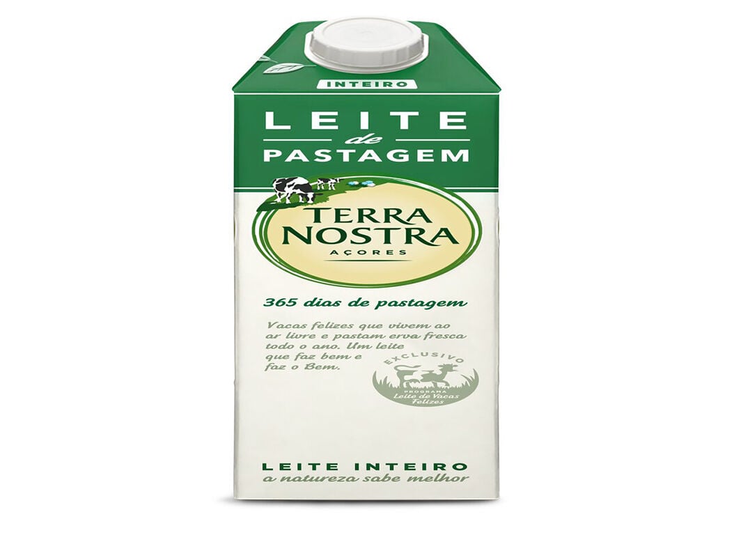 LEITE TERRA NOSTRA PASTAGEM INTEIRO 6X1L image number 1