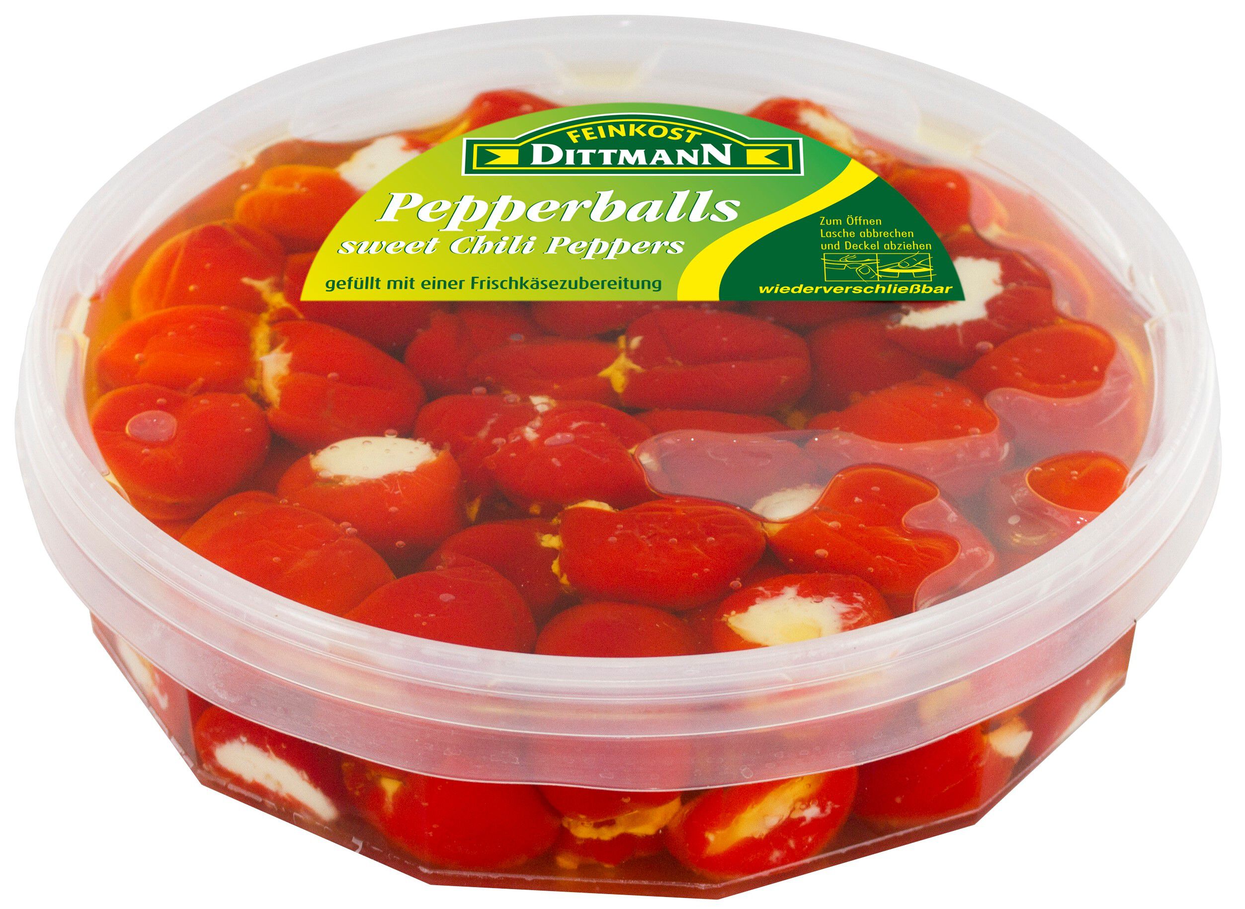 CHILI AGRIDOCE COM QUEIJO DITTMANN KG image number 0